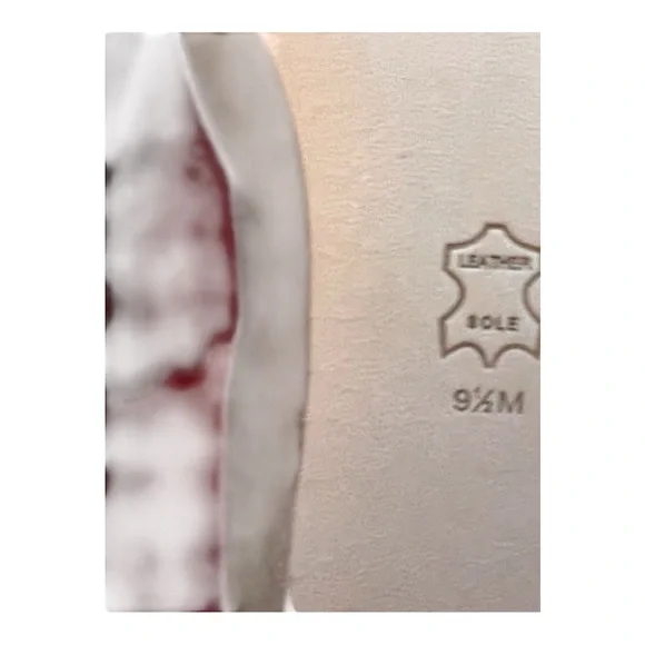 Tory Burch NIB French Gray & Gold Benton 2 Travel Ballet in leather in size 9.5 - Picture 10 of 12